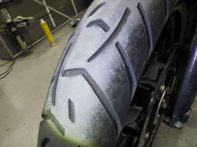 BMW R nineT Scrambler 2016