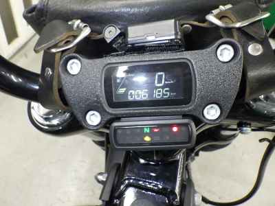 Harley-Davidson Street Bob FXBB1750 2020