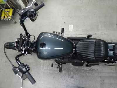 Harley-Davidson Street Bob FXBB1750 2020