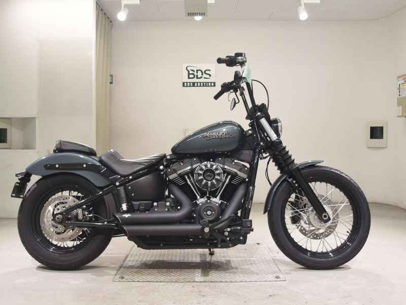 Harley-Davidson Street Bob FXBB1750 2020
