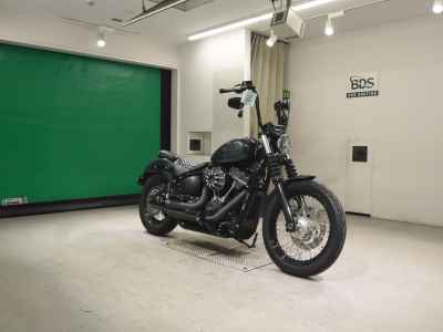 Harley-Davidson Street Bob FXBB1750 2020