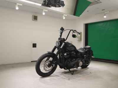Harley-Davidson Street Bob FXBB1750 2020