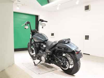 Harley-Davidson Street Bob FXBB1750 2020