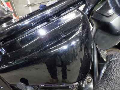 Yamaha XVS250 Drag Star 2005