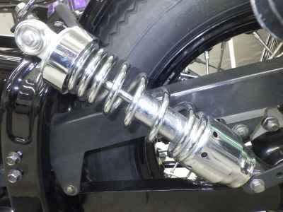 Yamaha XVS250 Drag Star 2005