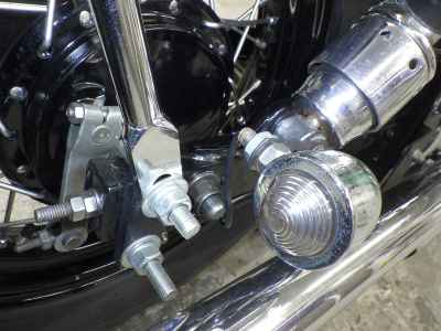 Yamaha XVS250 Drag Star 2005