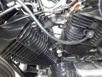 Yamaha XVS250 Drag Star 2005