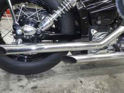 Yamaha XVS250 Drag Star 2005