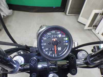 Yamaha XVS250 Drag Star 2005