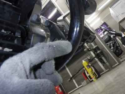 Yamaha XVS250 Drag Star 2005