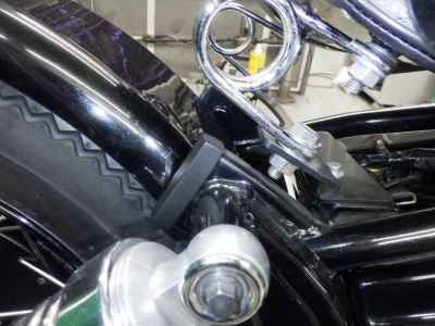 Yamaha XVS250 Drag Star 2005