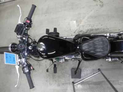 Yamaha XVS250 Drag Star 2005