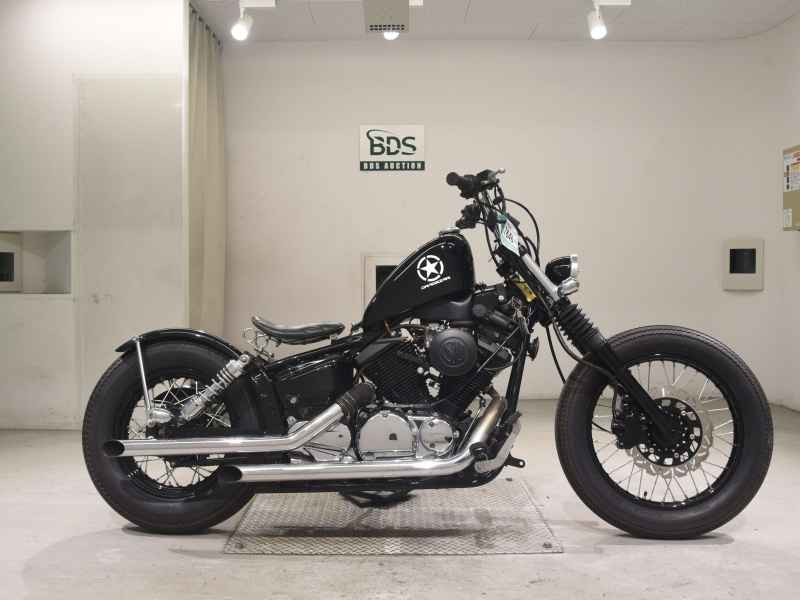 Yamaha XVS250 Drag Star 2005