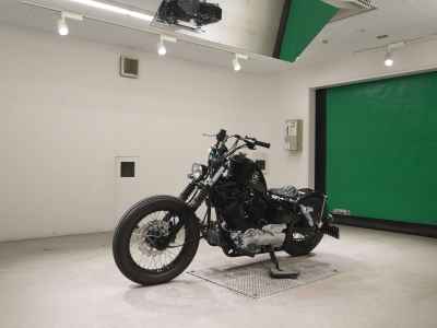 Yamaha XVS250 Drag Star 2005