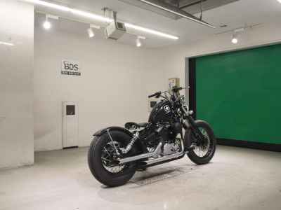 Yamaha XVS250 Drag Star 2005