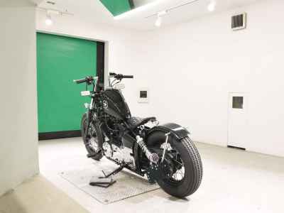 Yamaha XVS250 Drag Star 2005