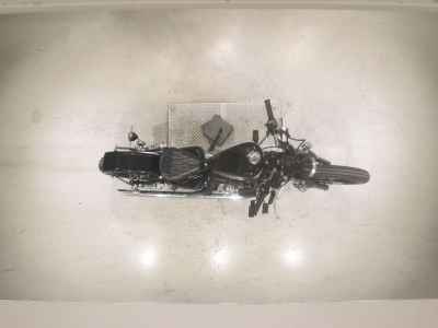 Yamaha XVS250 Drag Star 2005