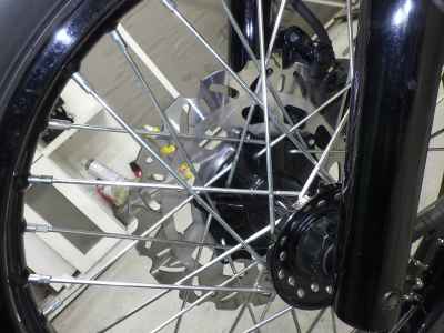 Yamaha XVS250 Drag Star 2005