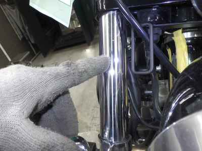 Yamaha XVS250 Drag Star 2005