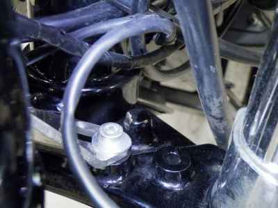 Yamaha XVS250 Drag Star 2005