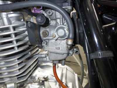 Suzuki GrassTracker Bigboy