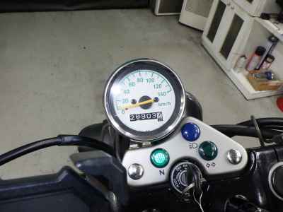 Suzuki GrassTracker Bigboy