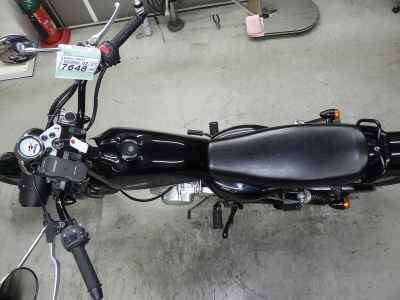 Suzuki GrassTracker Bigboy