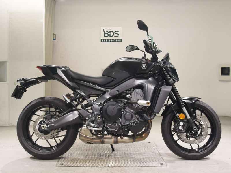 Yamaha MT-09 2025