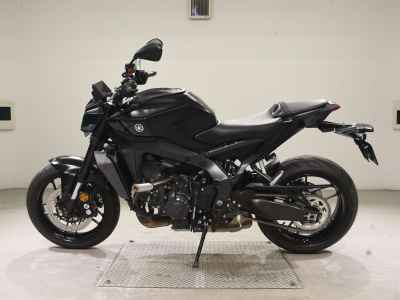 Yamaha MT-09 2025