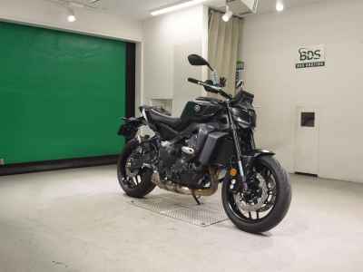 Yamaha MT-09 2025