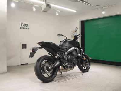 Yamaha MT-09 2025