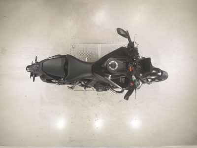Yamaha MT-09 2025