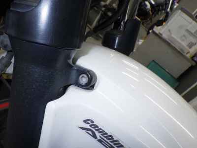Honda CB400SFV 2009