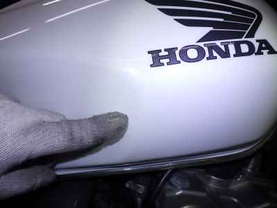 Honda CB400SFV 2009