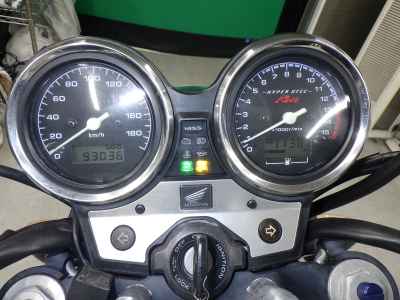 Honda CB400SFV 2009