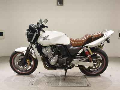 Honda CB400SFV 2009