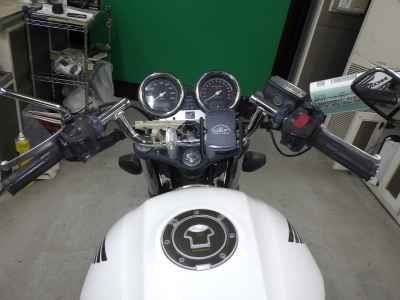Honda CB400SFV 2009