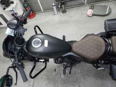 Honda Rebel S CMX250 2022