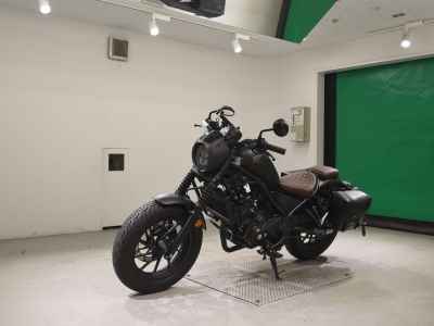 Honda Rebel S CMX250 2022
