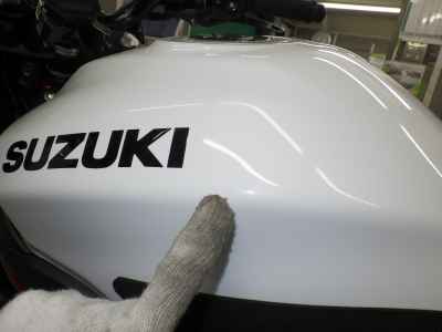 Suzuki SV650 2022