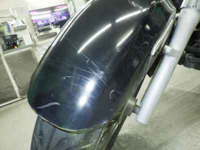 Yamaha XVS400 Drag Star Classic 2011