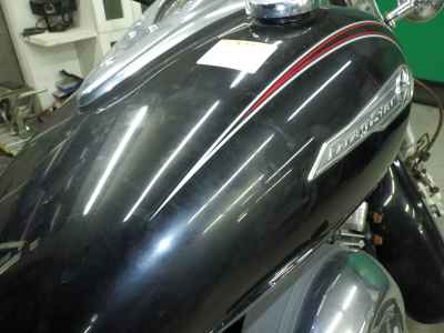 Yamaha XVS400 Drag Star Classic 2011