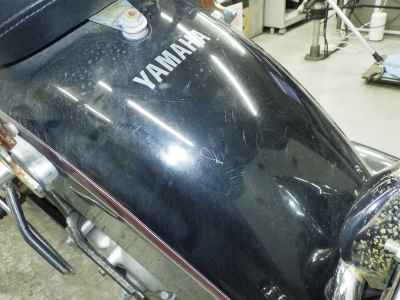 Yamaha XVS400 Drag Star Classic 2011