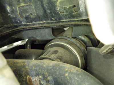 Yamaha XVS400 Drag Star Classic 2011