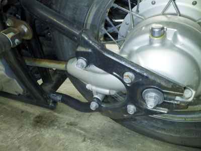 Yamaha XVS400 Drag Star Classic 2011