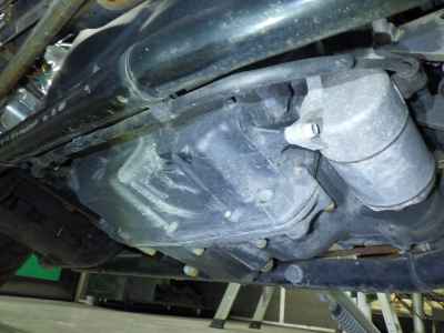 Yamaha XVS400 Drag Star Classic 2011