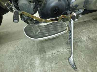 Yamaha XVS400 Drag Star Classic 2011