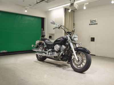 Yamaha XVS400 Drag Star Classic 2011