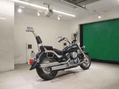 Yamaha XVS400 Drag Star Classic 2011