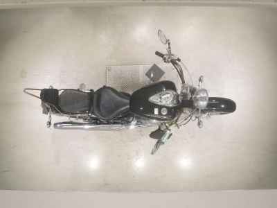 Yamaha XVS400 Drag Star Classic 2011